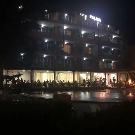Palma 酒店 阳光海滩